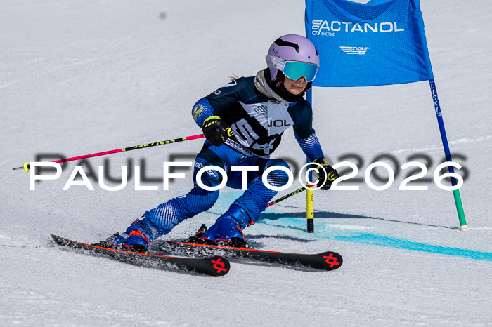 DSV - Actanol Deutscher Schülercup U12 Finale RSX 2026