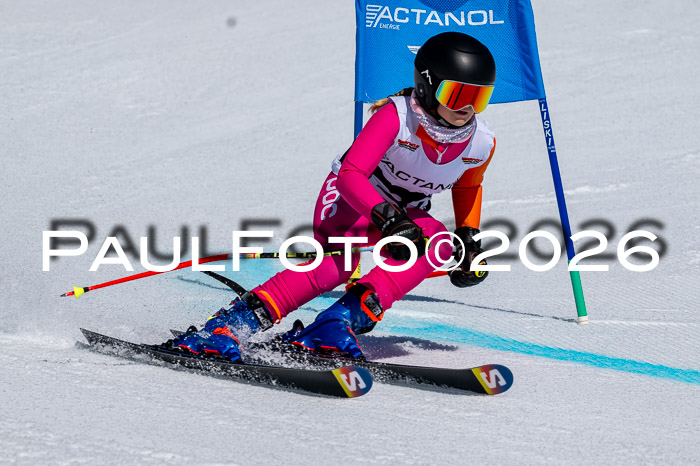 DSV - Actanol Deutscher Schülercup U12 Finale RSX 2026