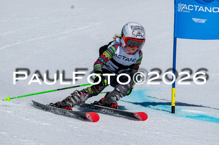 DSV - Actanol Deutscher Schülercup U12 Finale RSX 2026