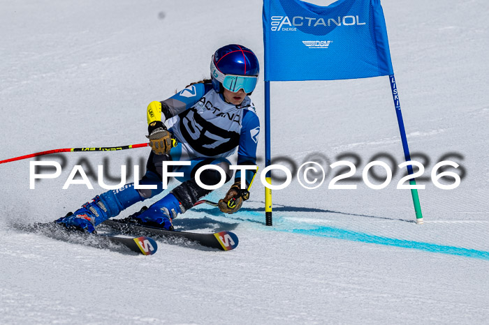 DSV - Actanol Deutscher Schülercup U12 Finale RSX 2026