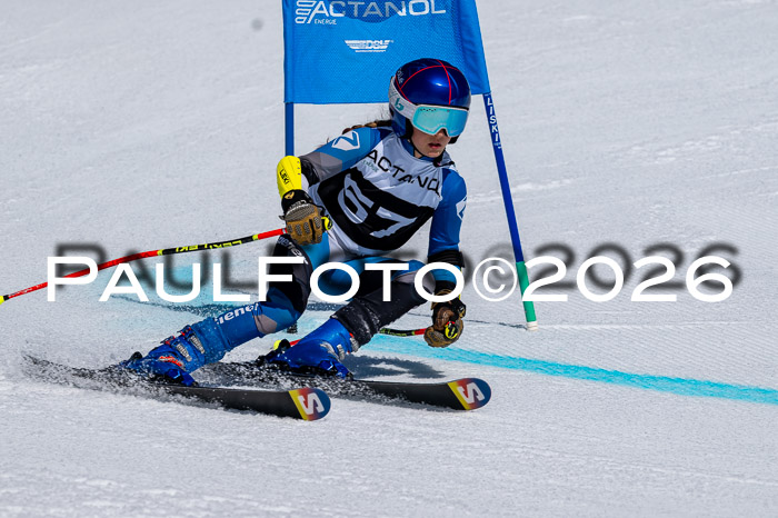 DSV - Actanol Deutscher Schülercup U12 Finale RSX 2026