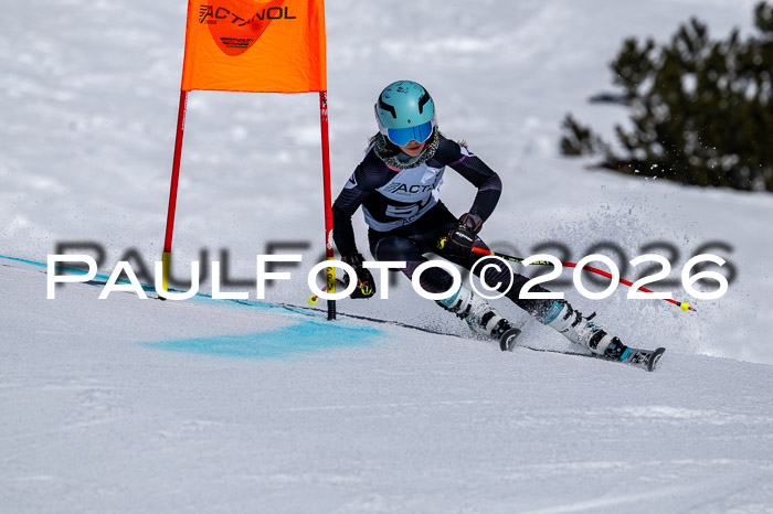 DSV - Actanol Deutscher Schülercup U12 Finale RSX 2026