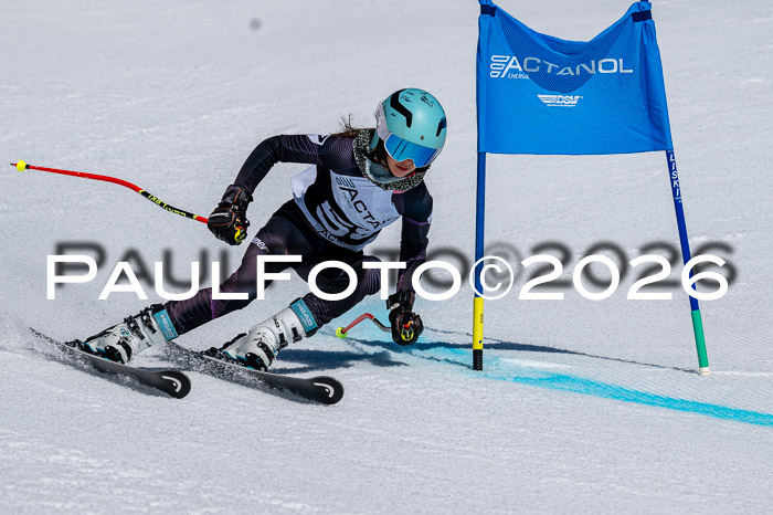 DSV - Actanol Deutscher Schülercup U12 Finale RSX 2026