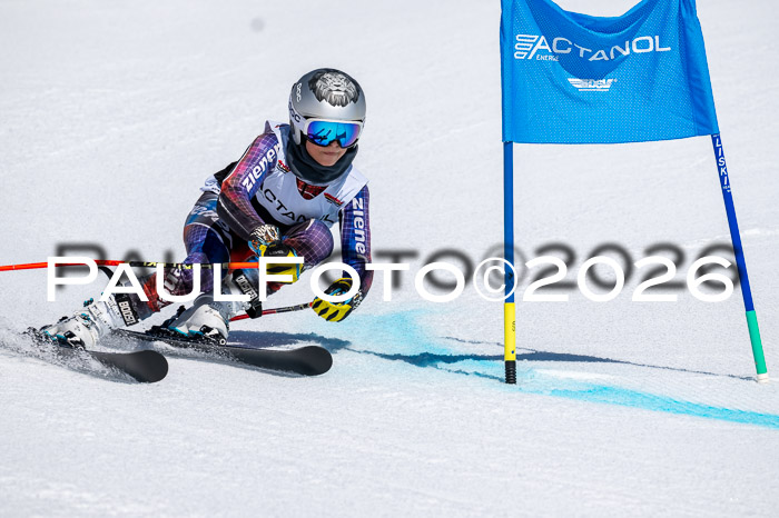 DSV - Actanol Deutscher Schülercup U12 Finale RSX 2026