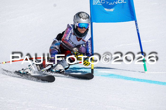 DSV - Actanol Deutscher Schülercup U12 Finale RSX 2026