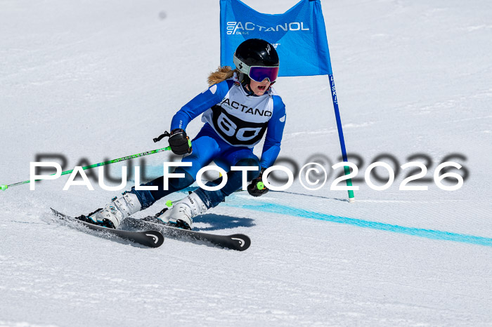 DSV - Actanol Deutscher Schülercup U12 Finale RSX 2026