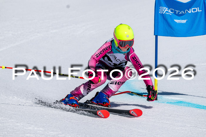 DSV - Actanol Deutscher Schülercup U12 Finale RSX 2026
