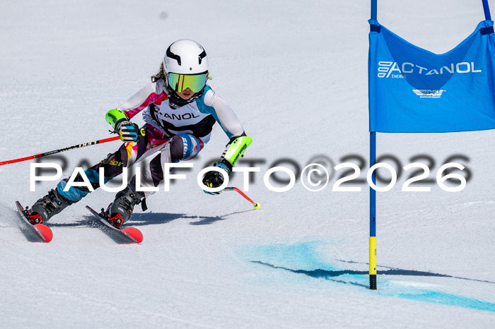 DSV - Actanol Deutscher Schülercup U12 Finale RSX 2026