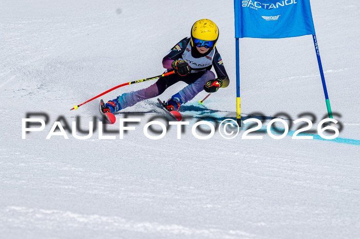 DSV - Actanol Deutscher Schülercup U12 Finale RSX 2026