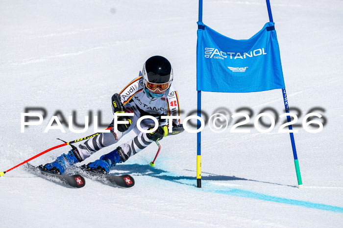 DSV - Actanol Deutscher Schülercup U12 Finale RSX 2026