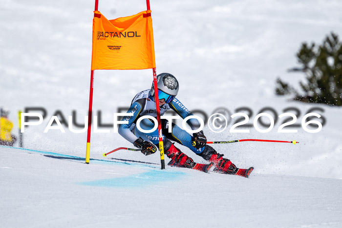 DSV - Actanol Deutscher Schülercup U12 Finale RSX 2026