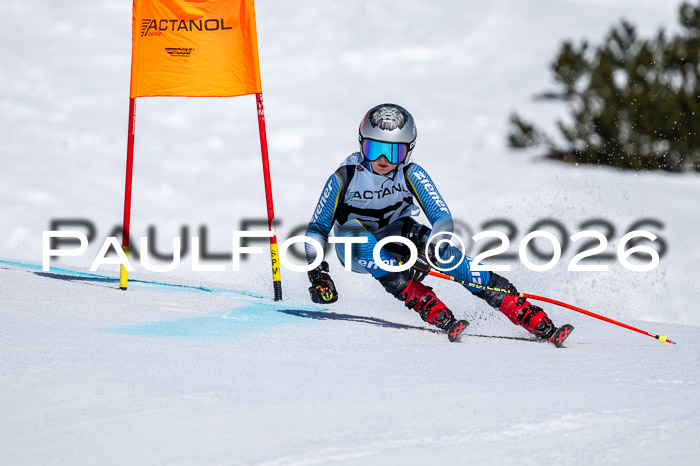 DSV - Actanol Deutscher Schülercup U12 Finale RSX 2026