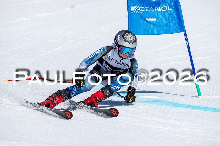 DSV - Actanol Deutscher Schülercup U12 Finale RSX 2026