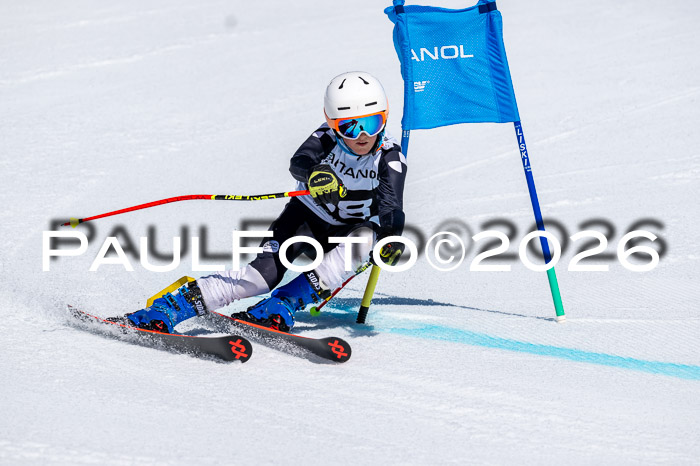 DSV - Actanol Deutscher Schülercup U12 Finale RSX 2026