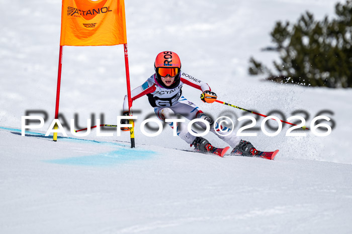 DSV - Actanol Deutscher Schülercup U12 Finale RSX 2026