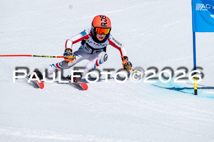 DSV - Actanol Deutscher Schülercup U12 Finale RSX 2026