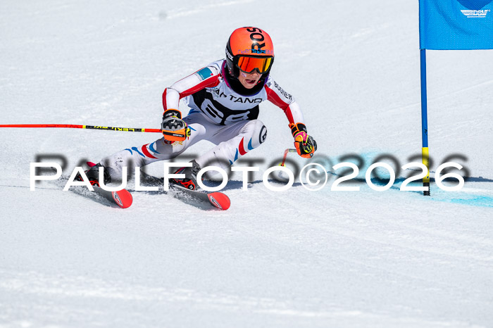 DSV - Actanol Deutscher Schülercup U12 Finale RSX 2026