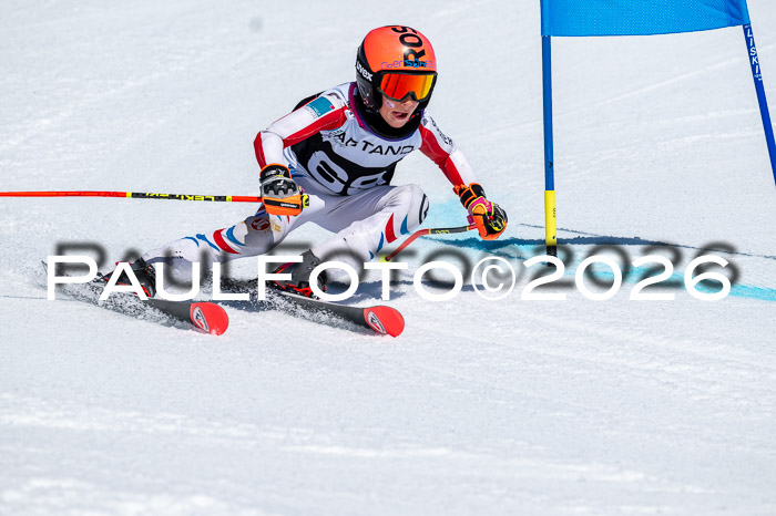 DSV - Actanol Deutscher Schülercup U12 Finale RSX 2026