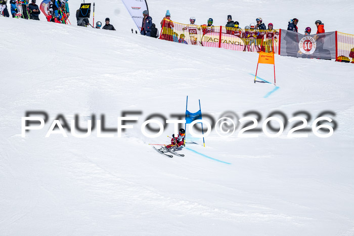 DSV - Actanol Deutscher Schülercup U12 Finale RSX 2026