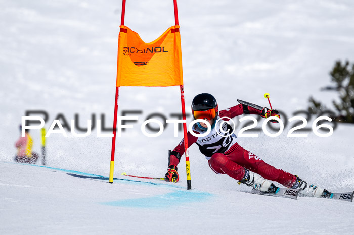 DSV - Actanol Deutscher Schülercup U12 Finale RSX 2026