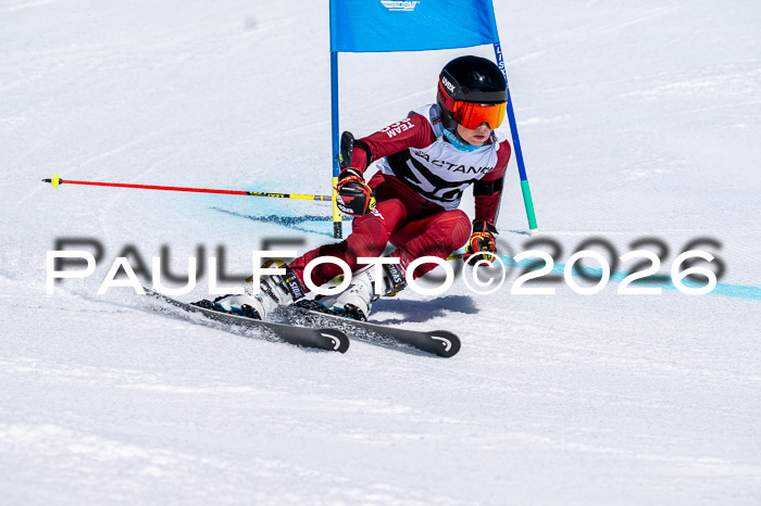 DSV - Actanol Deutscher Schülercup U12 Finale RSX 2026