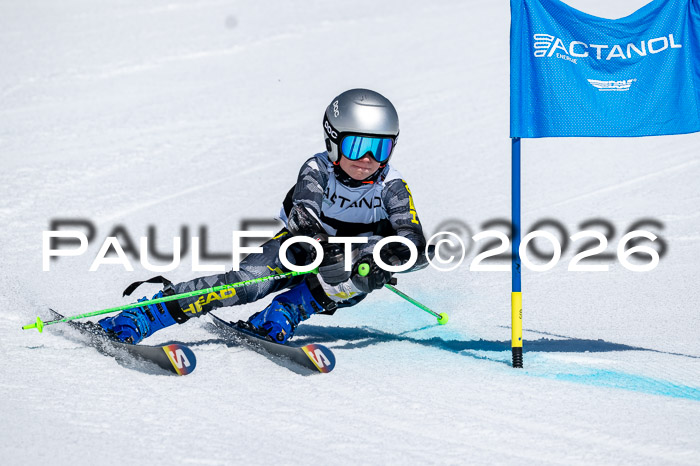 DSV - Actanol Deutscher Schülercup U12 Finale RSX 2026