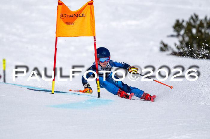 DSV - Actanol Deutscher Schülercup U12 Finale RSX 2026
