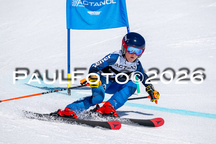 DSV - Actanol Deutscher Schülercup U12 Finale RSX 2026