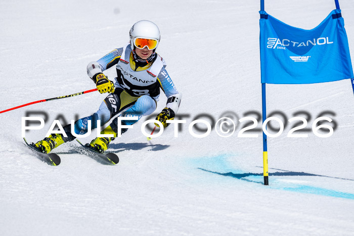 DSV - Actanol Deutscher Schülercup U12 Finale RSX 2026