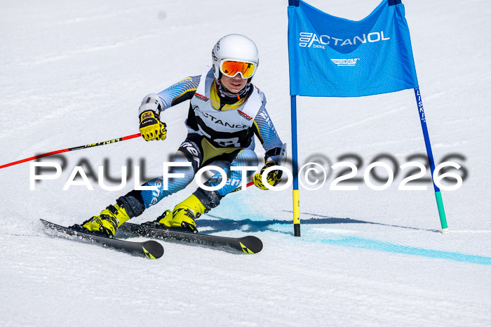 DSV - Actanol Deutscher Schülercup U12 Finale RSX 2026