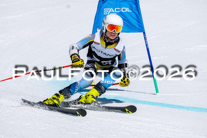 DSV - Actanol Deutscher Schülercup U12 Finale RSX 2026