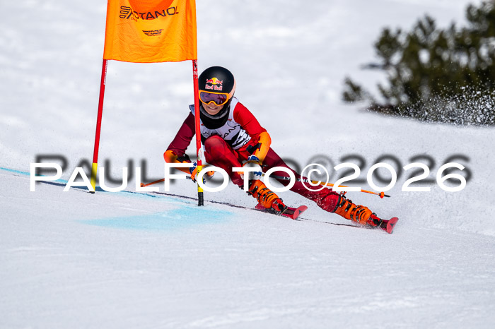 DSV - Actanol Deutscher Schülercup U12 Finale RSX 2026