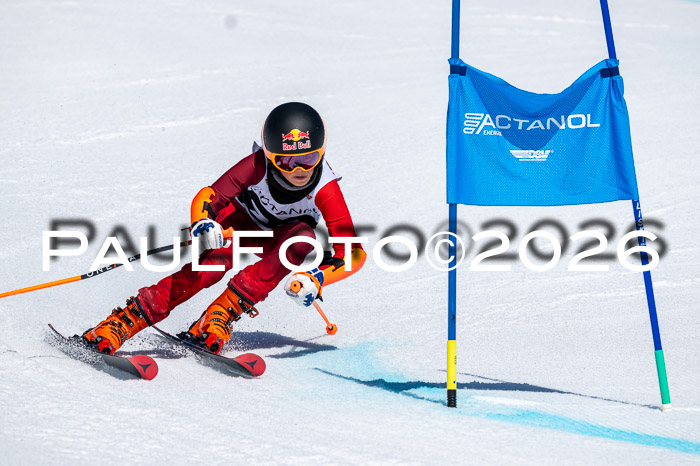 DSV - Actanol Deutscher Schülercup U12 Finale RSX 2026