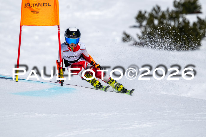 DSV - Actanol Deutscher Schülercup U12 Finale RSX 2026