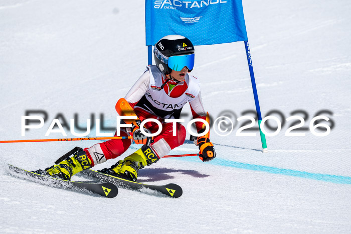 DSV - Actanol Deutscher Schülercup U12 Finale RSX 2026