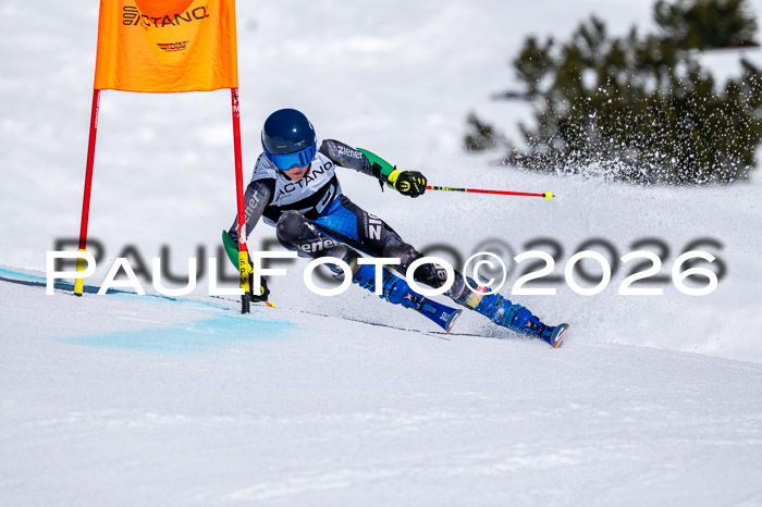 DSV - Actanol Deutscher Schülercup U12 Finale RSX 2026