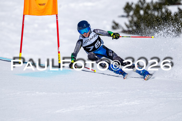 DSV - Actanol Deutscher Schülercup U12 Finale RSX 2026