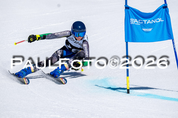 DSV - Actanol Deutscher Schülercup U12 Finale RSX 2026