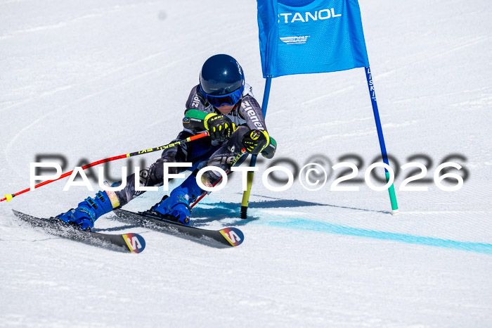 DSV - Actanol Deutscher Schülercup U12 Finale RSX 2026