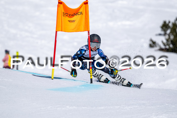 DSV - Actanol Deutscher Schülercup U12 Finale RSX 2026