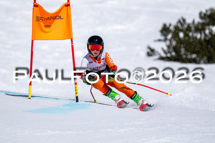 DSV - Actanol Deutscher Schülercup U12 Finale RSX 2026