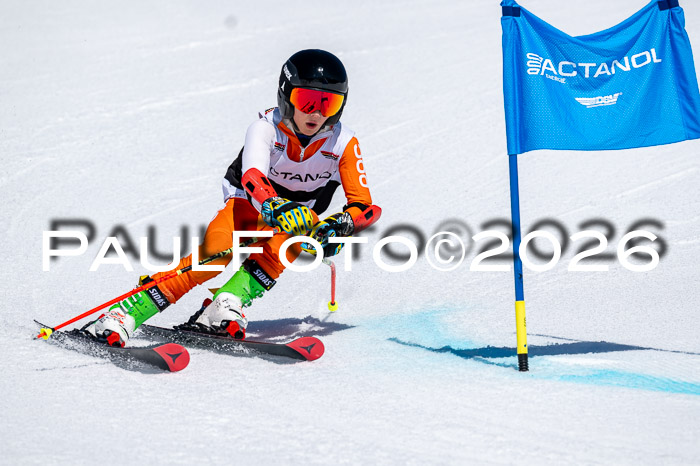 DSV - Actanol Deutscher Schülercup U12 Finale RSX 2026