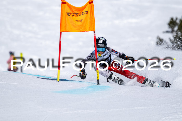 DSV - Actanol Deutscher Schülercup U12 Finale RSX 2026