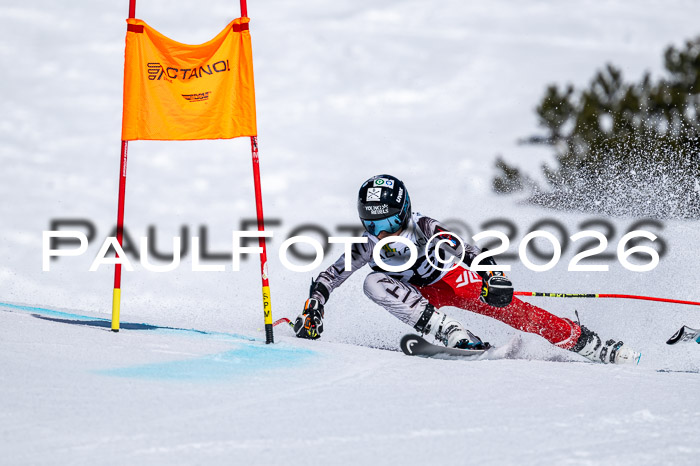 DSV - Actanol Deutscher Schülercup U12 Finale RSX 2026