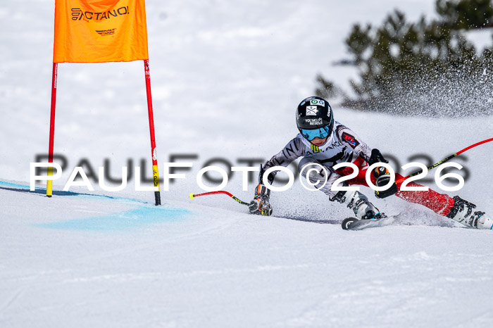 DSV - Actanol Deutscher Schülercup U12 Finale RSX 2026