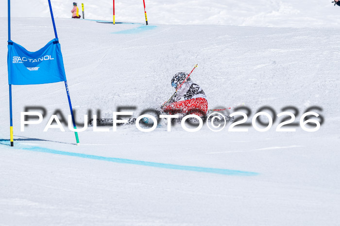 DSV - Actanol Deutscher Schülercup U12 Finale RSX 2026