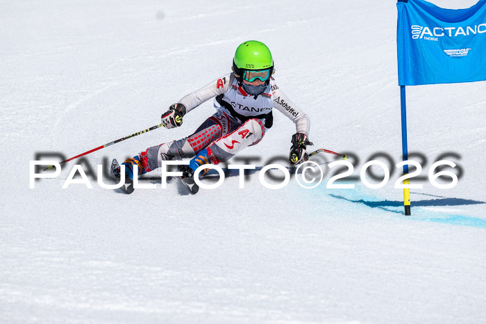 DSV - Actanol Deutscher Schülercup U12 Finale RSX 2026