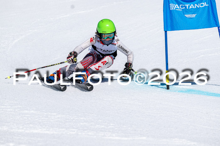 DSV - Actanol Deutscher Schülercup U12 Finale RSX 2026