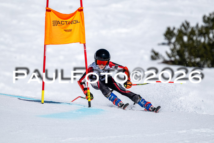 DSV - Actanol Deutscher Schülercup U12 Finale RSX 2026