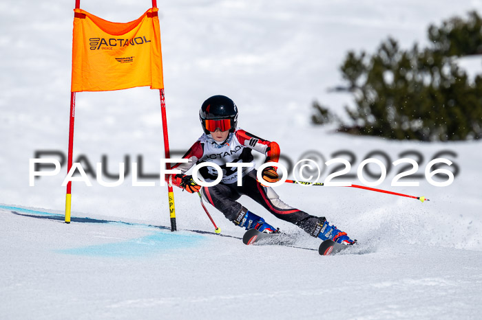 DSV - Actanol Deutscher Schülercup U12 Finale RSX 2026